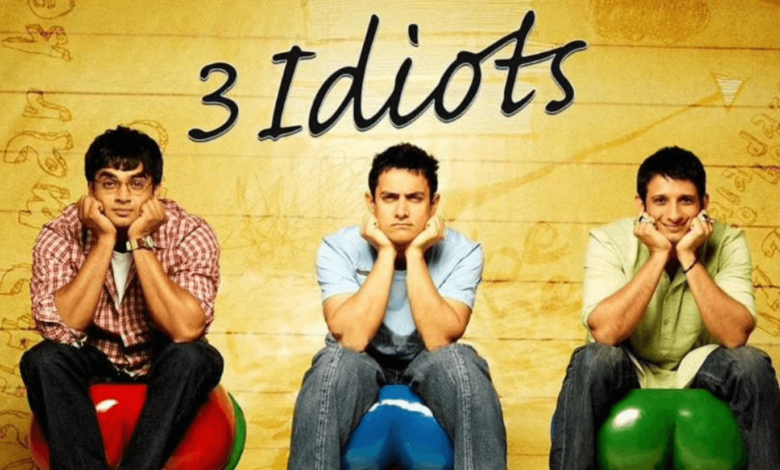 3 Idiots (2009)
