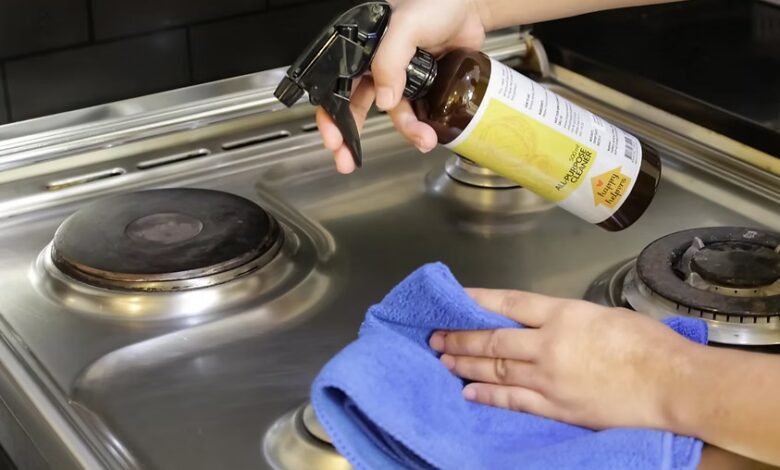 Kitchen Deep Cleaning Dubai: A Complete Guide to a Spotless and Hygienic Kitchen