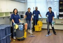 Why Businesses Rely on Commercial Cleaning Services in Dubai for a Healthier Workplace