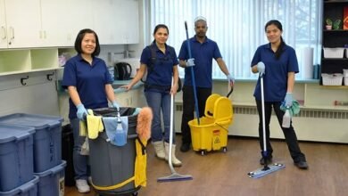 Why Businesses Rely on Commercial Cleaning Services in Dubai for a Healthier Workplace