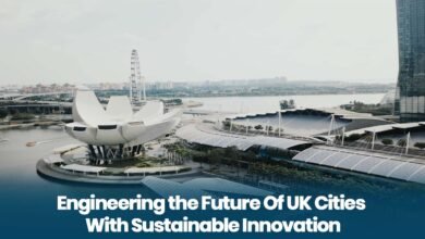 Engineering The Future Of The UK Cities With Sustainable Innovation