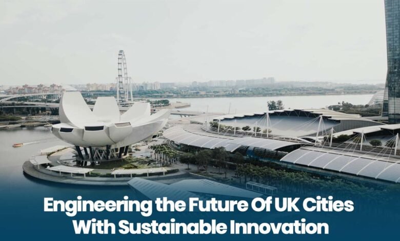 Engineering The Future Of The UK Cities With Sustainable Innovation