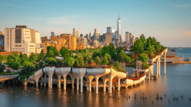 Top  Impressive New York Travel Attractions For First-Time Visitors